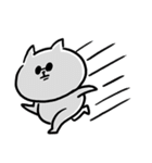 男気パンダさんの不器用な気遣い・家族連絡（個別スタンプ：19）