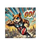 最強ハムスター：覚醒の怒涛（個別スタンプ：21）