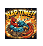 不死鳥、降臨（個別スタンプ：2）