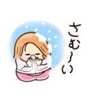 ☆元気で明るい☆ずっと使えるスタンプ（個別スタンプ：13）