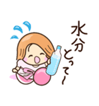 ☆元気で明るい☆ずっと使えるスタンプ（個別スタンプ：16）