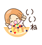 ☆元気で明るい☆ずっと使えるスタンプ（個別スタンプ：25）