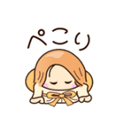 ☆元気で明るい☆ずっと使えるスタンプ（個別スタンプ：29）