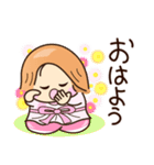 ☆元気で明るい☆ずっと使えるスタンプ（個別スタンプ：33）