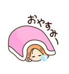 ☆元気で明るい☆ずっと使えるスタンプ（個別スタンプ：35）