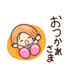 ☆元気で明るい☆ずっと使えるスタンプ（個別スタンプ：39）