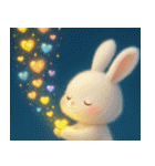 飛び出す大人のお正月（個別スタンプ：20）