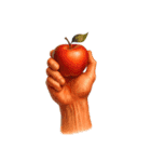 握力を鍛える人（個別スタンプ：31）