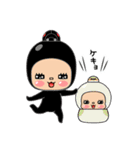 ここ☆味方ゾーン24（個別スタンプ：7）