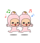 ここ☆味方ゾーン24（個別スタンプ：9）