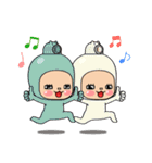 ここ☆味方ゾーン24（個別スタンプ：19）