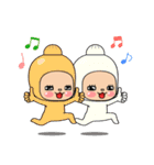 ここ☆味方ゾーン24（個別スタンプ：39）