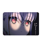 TVアニメ『ぬきたし THE ANIMATION』第2弾（個別スタンプ：19）