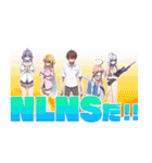 TVアニメ『ぬきたし THE ANIMATION』第2弾（個別スタンプ：23）