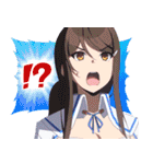 TVアニメ『ぬきたし THE ANIMATION』第2弾（個別スタンプ：26）