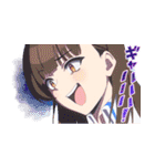 TVアニメ『ぬきたし THE ANIMATION』第2弾（個別スタンプ：31）