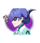 TVアニメ『ぬきたし THE ANIMATION』第2弾（個別スタンプ：38）