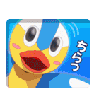 TVアニメ『ぬきたし THE ANIMATION』第2弾（個別スタンプ：40）