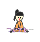 あぷくんのゆるいスタンプ（個別スタンプ：32）