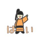 あぷくんのゆるいスタンプ（個別スタンプ：39）