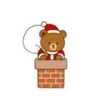 ​心ぬくもる冬を！ クリスマスと冬の気遣い（個別スタンプ：18）