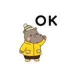 ​心ぬくもる冬を！ クリスマスと冬の気遣い（個別スタンプ：26）