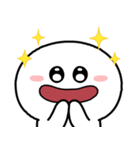 Popup あのひとのかお（個別スタンプ：2）