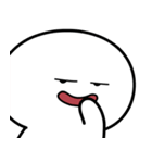 Popup あのひとのかお（個別スタンプ：7）