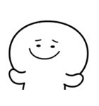 Popup あのひとのかお（個別スタンプ：8）