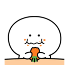 Popup あのひとのかお（個別スタンプ：11）