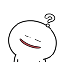 Popup あのひとのかお（個別スタンプ：14）