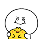 Popup あのひとのかお（個別スタンプ：20）