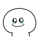 Popup あのひとのかお（個別スタンプ：21）