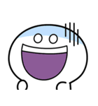 Popup あのひとのかお（個別スタンプ：22）