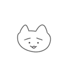 あけおめ！今年も好きかも！猫（個別スタンプ：34）