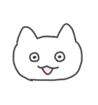 あけおめ！今年も好きかも！猫（個別スタンプ：35）