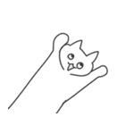 あけおめ！今年も好きかも！猫（個別スタンプ：36）