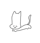 あけおめ！今年も好きかも！猫（個別スタンプ：38）