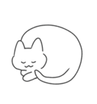 あけおめ！今年も好きかも！猫（個別スタンプ：40）