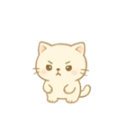 毎日に寄り添う♪ぽちゃネコの癒しスタンプ（個別スタンプ：5）