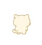 毎日に寄り添う♪ぽちゃネコの癒しスタンプ（個別スタンプ：6）