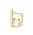 毎日に寄り添う♪ぽちゃネコの癒しスタンプ（個別スタンプ：10）