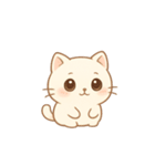 毎日に寄り添う♪ぽちゃネコの癒しスタンプ（個別スタンプ：13）