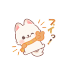 しばワンコの冬の気遣いスタンプ（個別スタンプ：12）