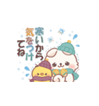 しばワンコの冬の気遣いスタンプ（個別スタンプ：13）