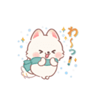 しばワンコの冬の気遣いスタンプ（個別スタンプ：18）