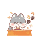 しばワンコの冬の気遣いスタンプ（個別スタンプ：22）
