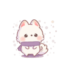 しばワンコの冬の気遣いスタンプ（個別スタンプ：24）