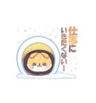 しばワンコの冬の気遣いスタンプ（個別スタンプ：29）