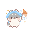 しばワンコの冬の気遣いスタンプ（個別スタンプ：30）